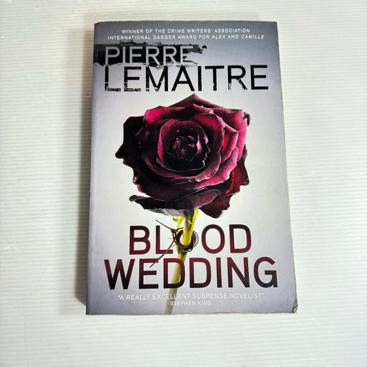 Blood Wedding - Pierre Lemaitre
