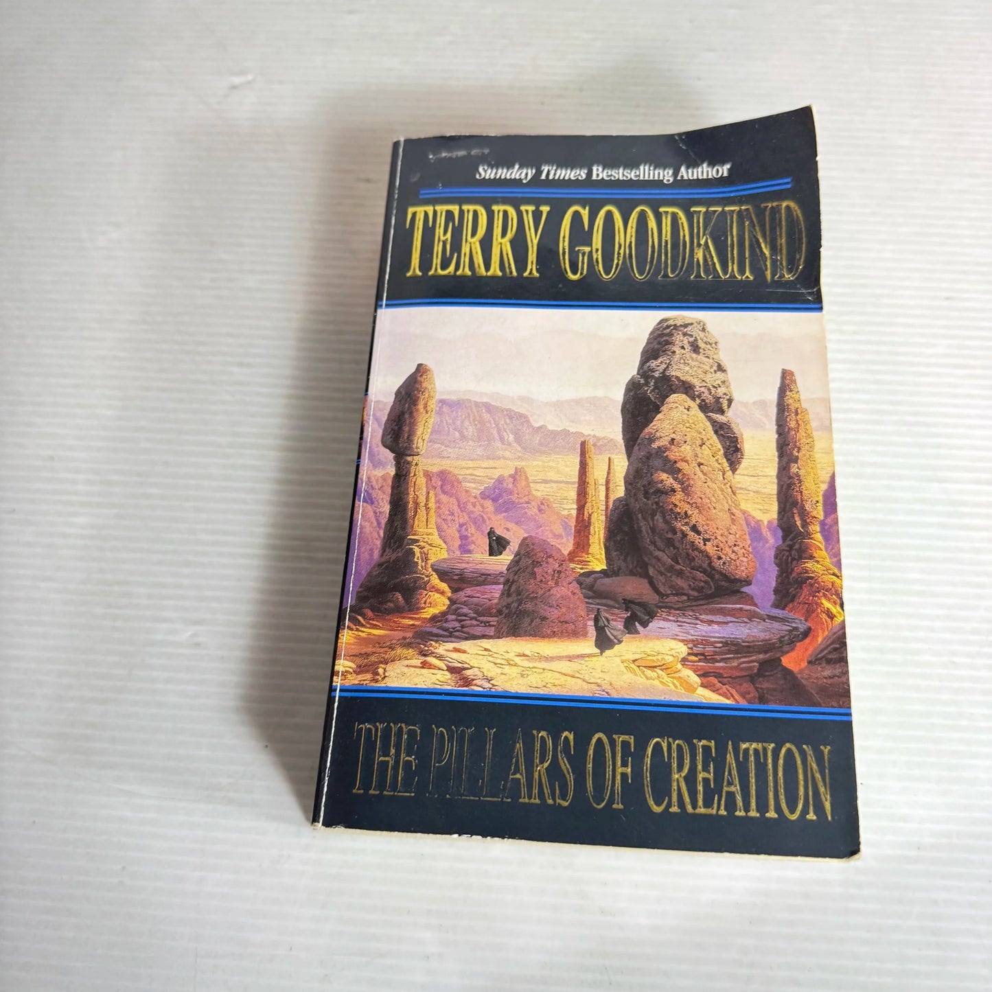 The Pillars Of Creation - Terry Goodkind