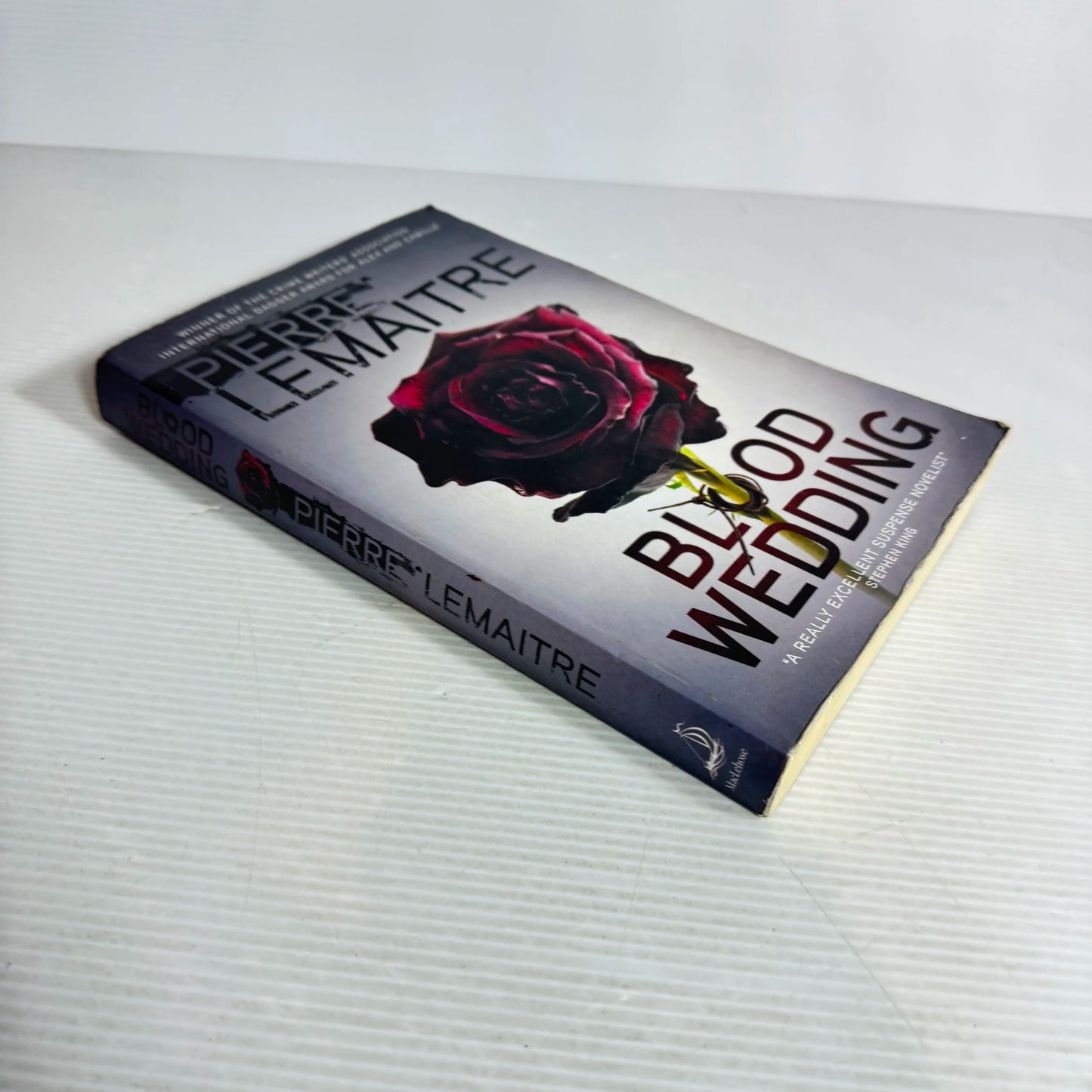 Blood Wedding - Pierre Lemaitre