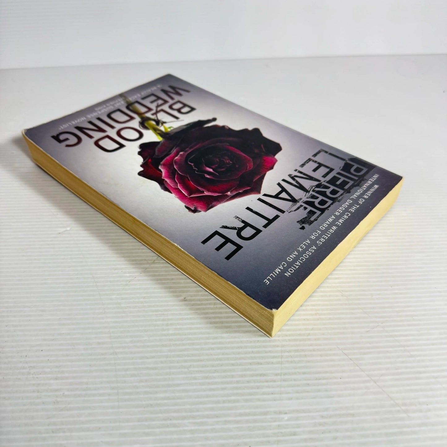 Blood Wedding - Pierre Lemaitre