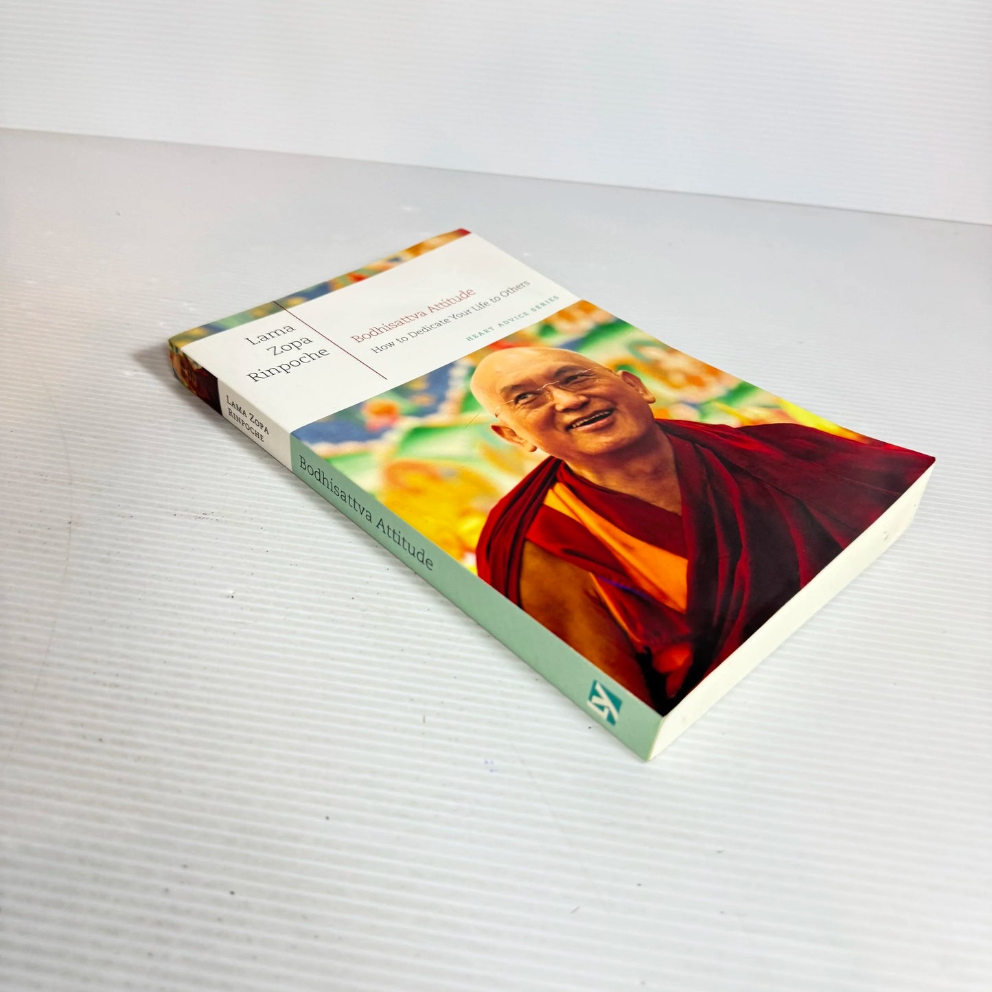 Bodhisattva Attitude: How To Dedicate Your Life to Others - Lama Zopa Rinpoche