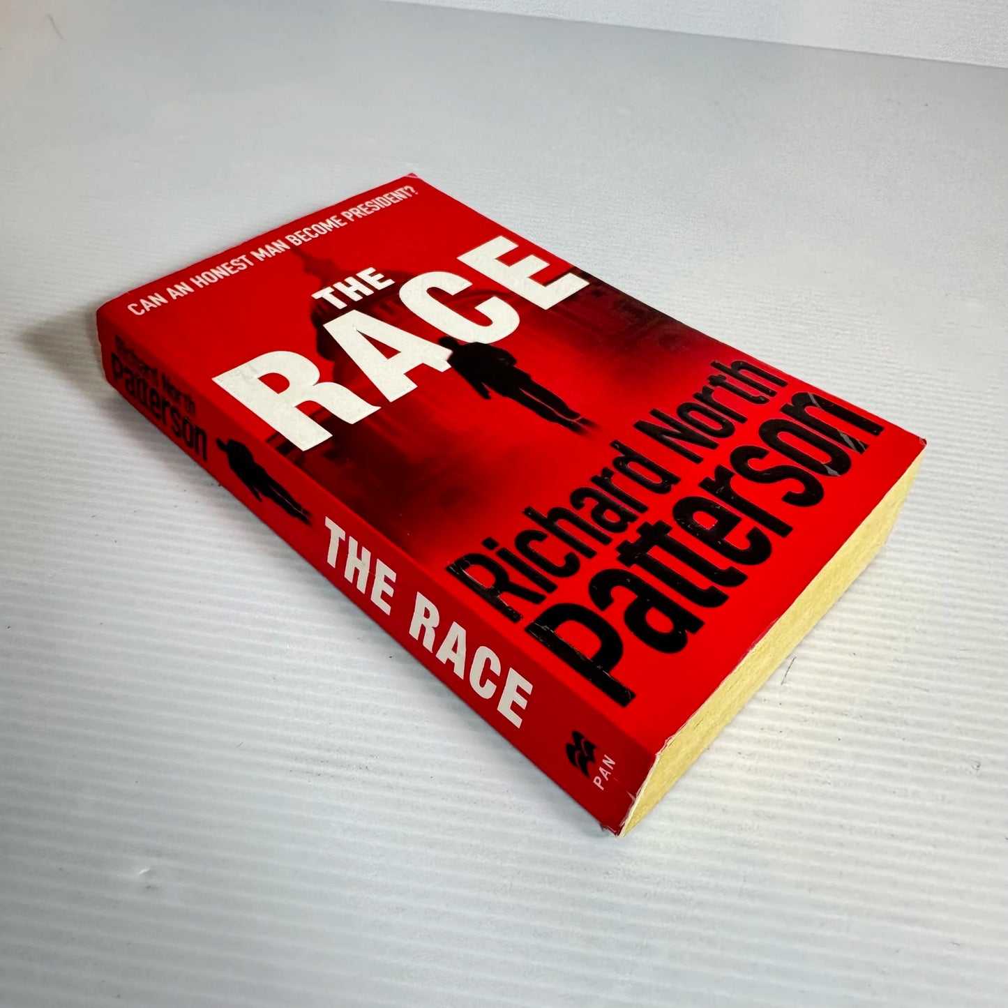 The Race - Richard North Patterson