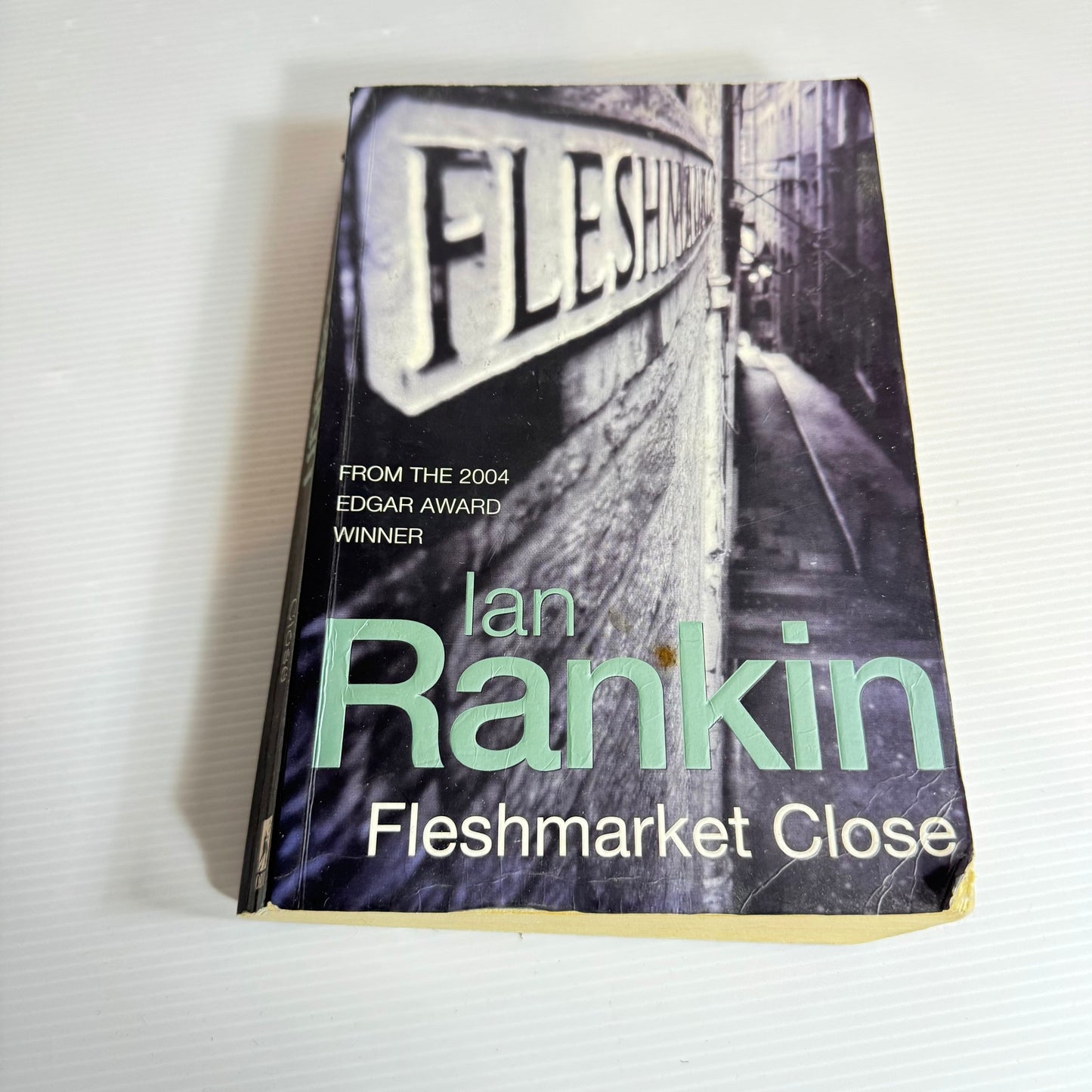 Fleshmarket Close - Ian Rankin