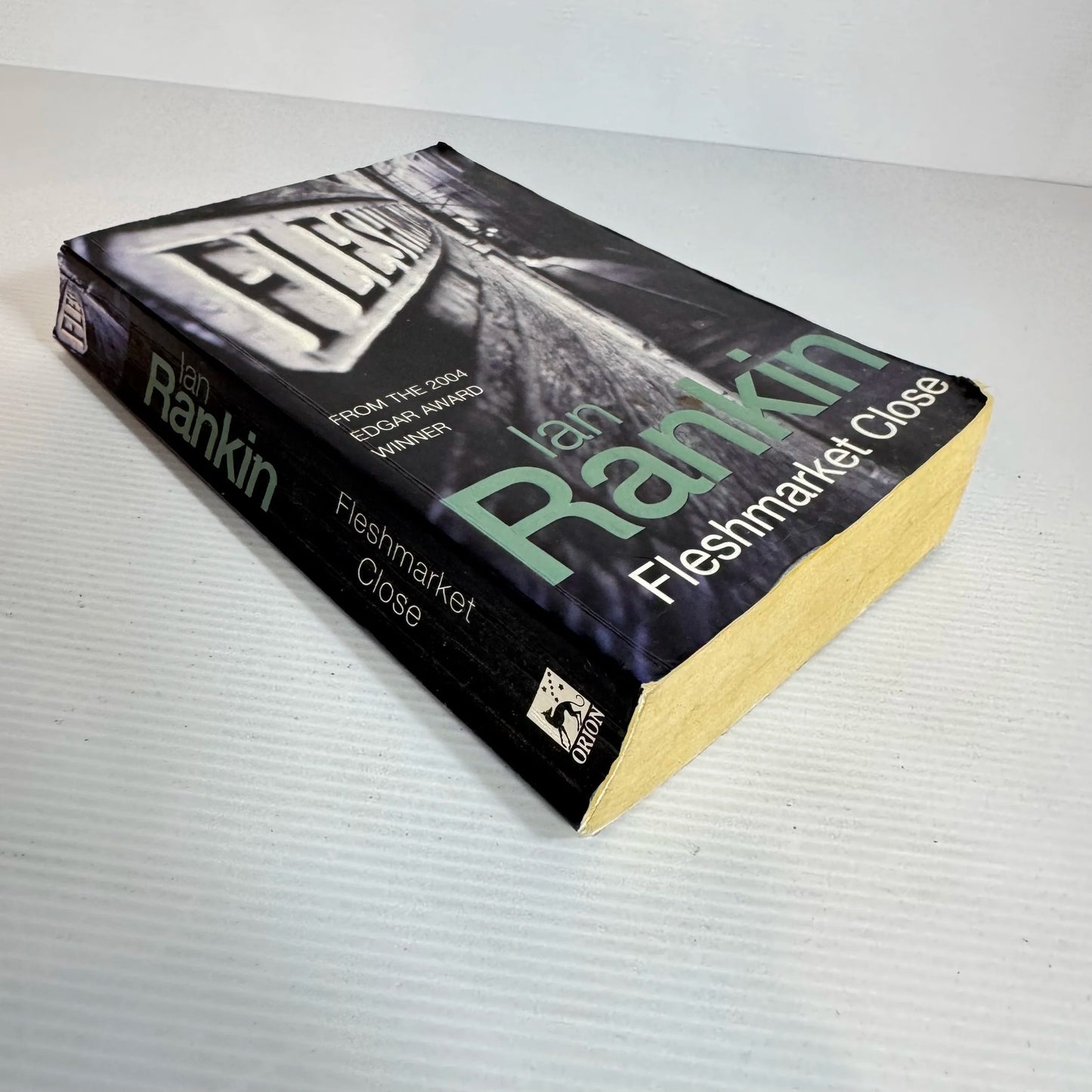 Fleshmarket Close - Ian Rankin