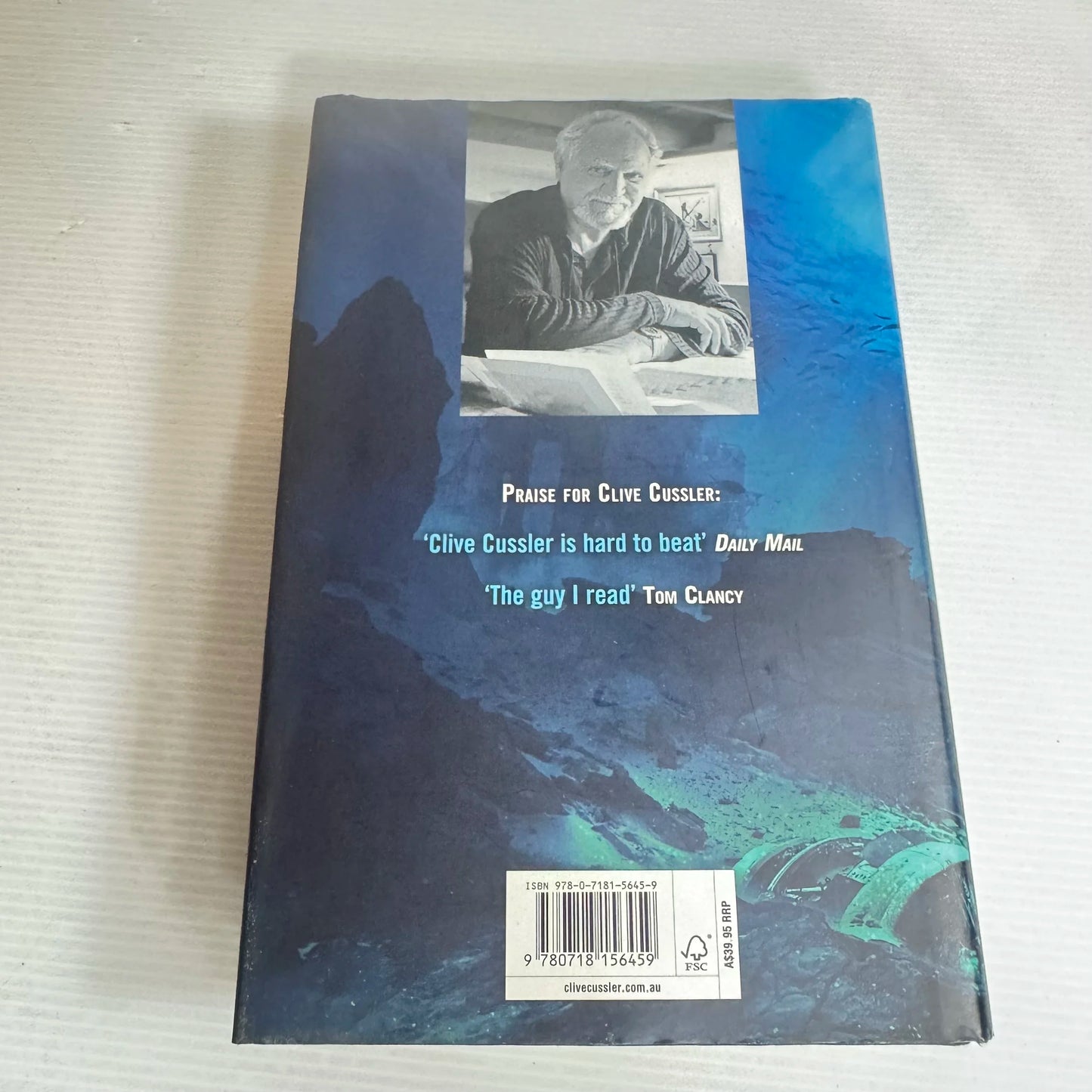 Devil's Gate - Clive Cussler and Graham Brown