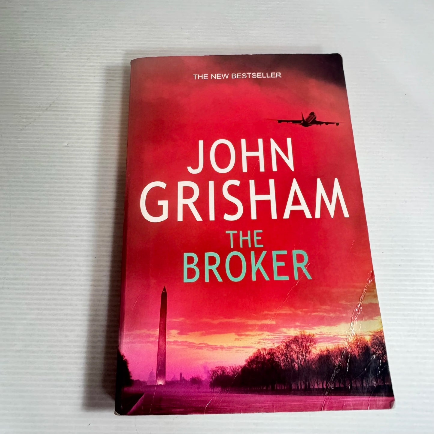 The Broker - John Grisham