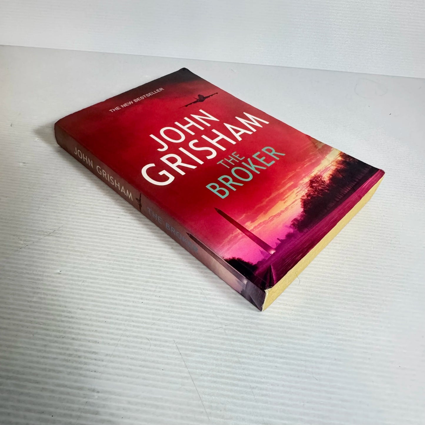 The Broker - John Grisham