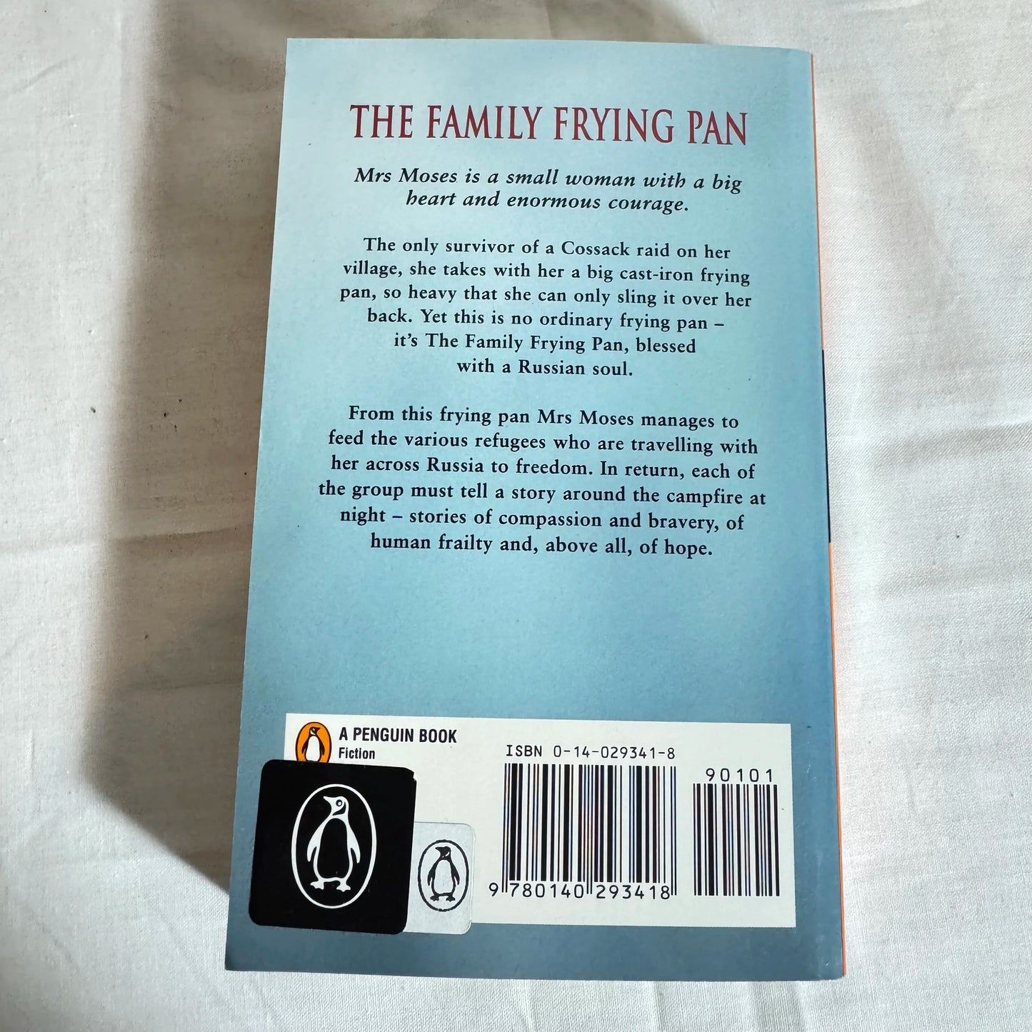 The Family Frying Pan - Bryce Courtenay