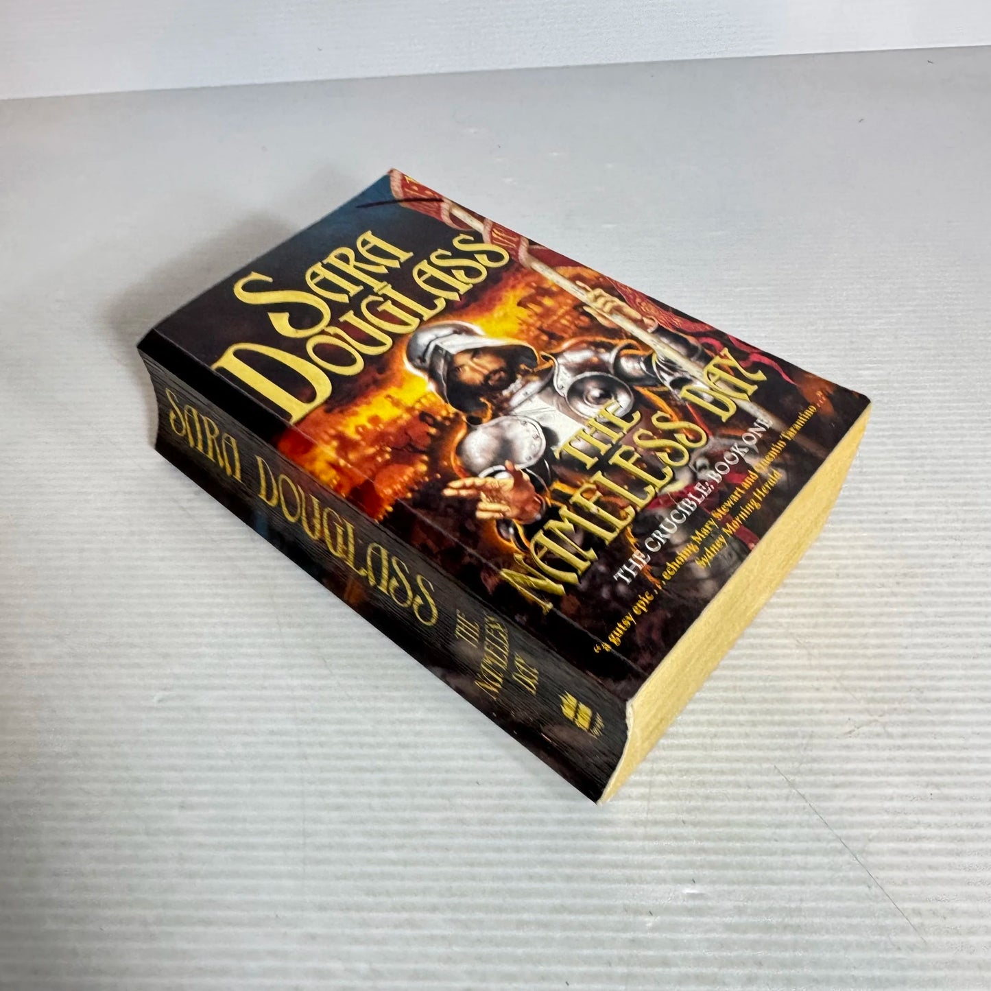 The Nameless Day: The Crucible Book One - Sara Douglas