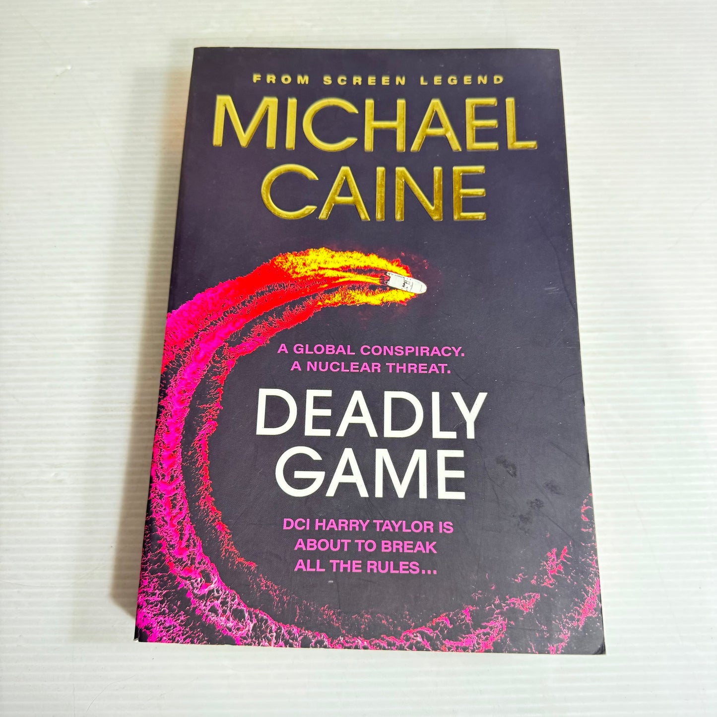 Deadly Game - Michael Caine