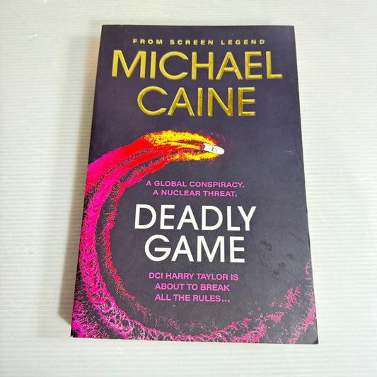 Deadly Game - Michael Caine