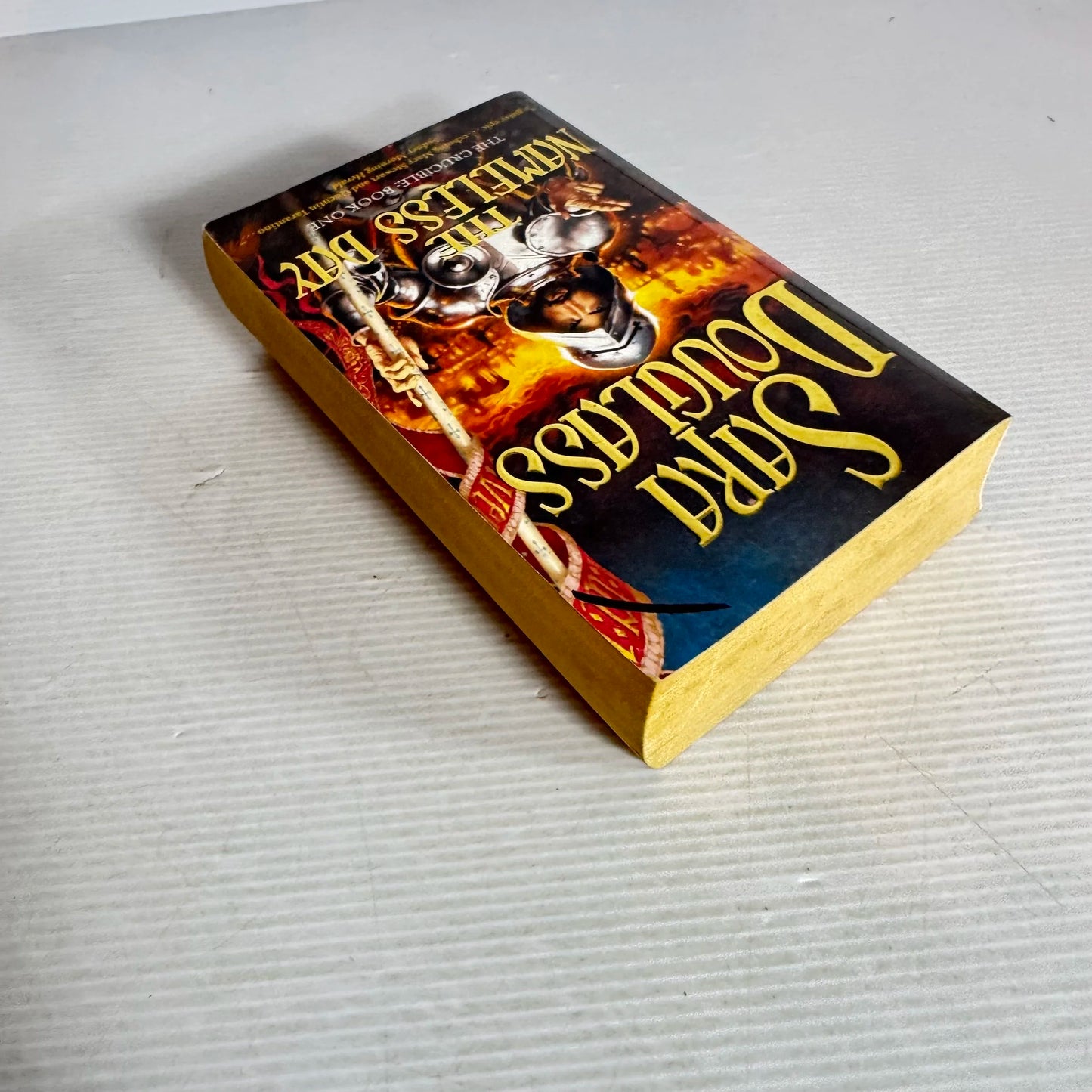 The Nameless Day: The Crucible Book One - Sara Douglas