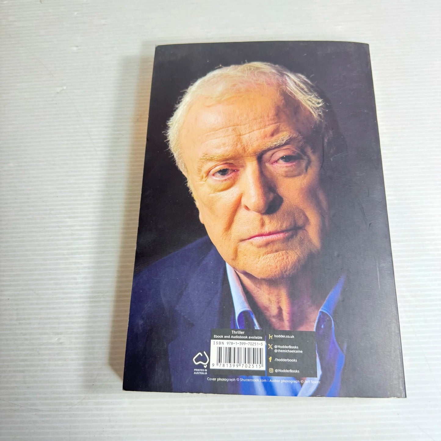Deadly Game - Michael Caine