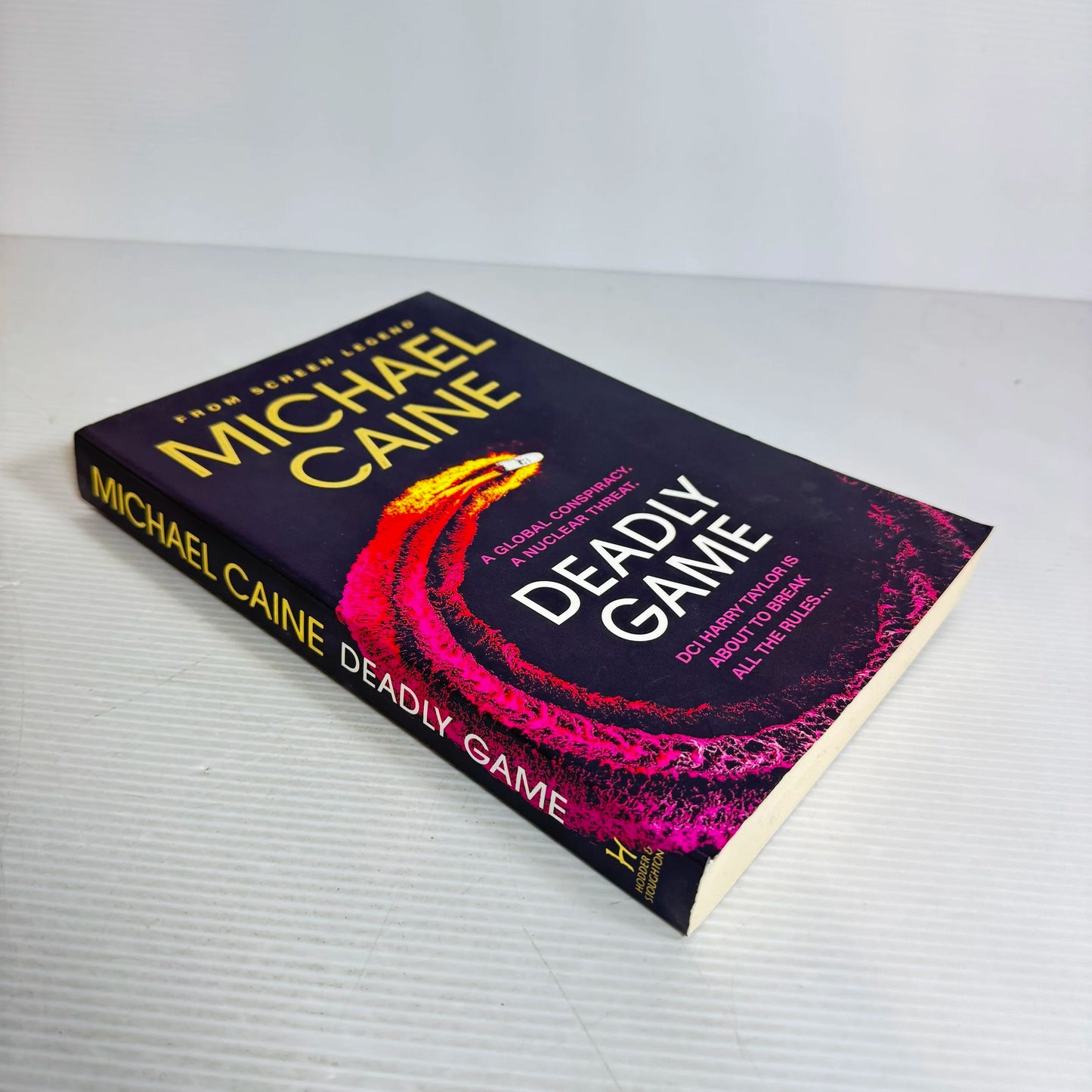 Deadly Game - Michael Caine