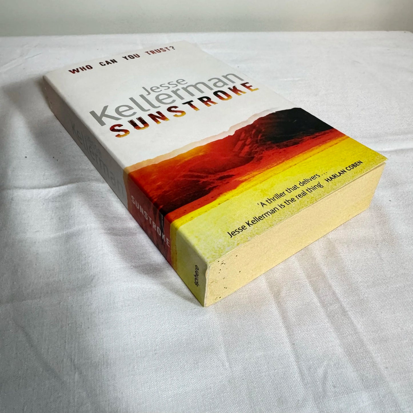 Sunstroke - Jesse kellerman