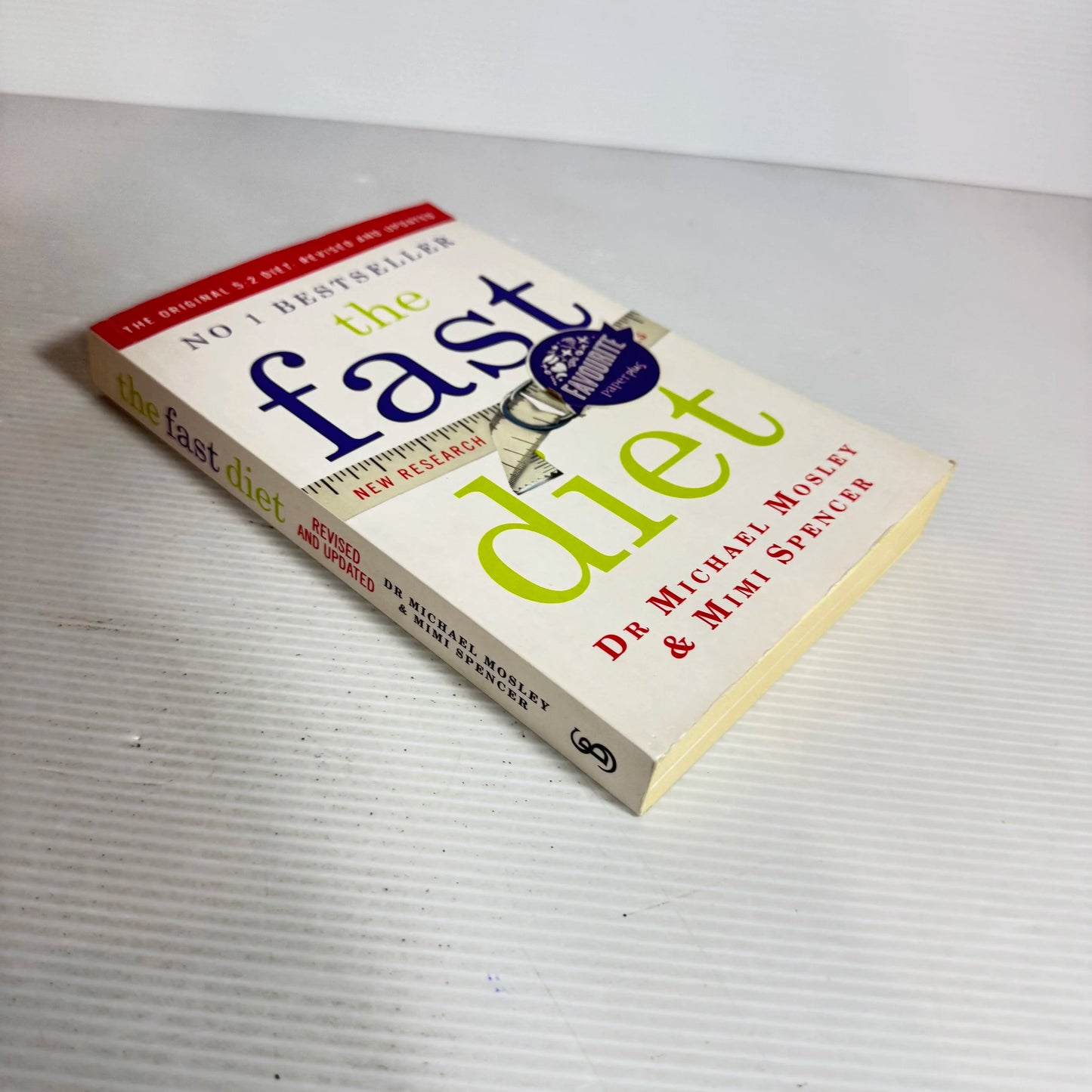 The Fast Diet - Dr Michael Mosley & Mini Spencer