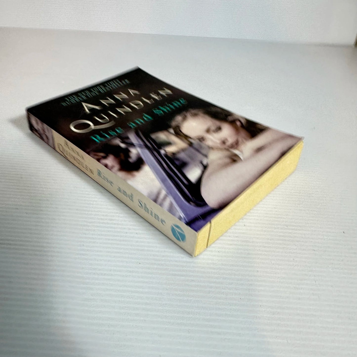 Rise and Shine - Anna Quindlen