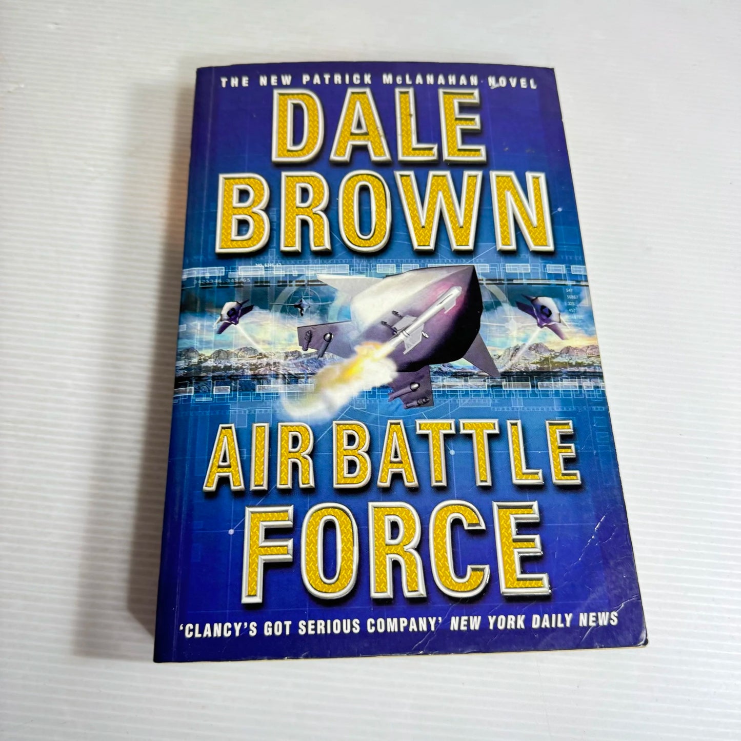 Air Battle Force - Dale Brown