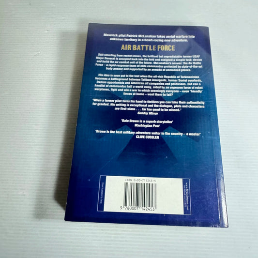 Air Battle Force - Dale Brown