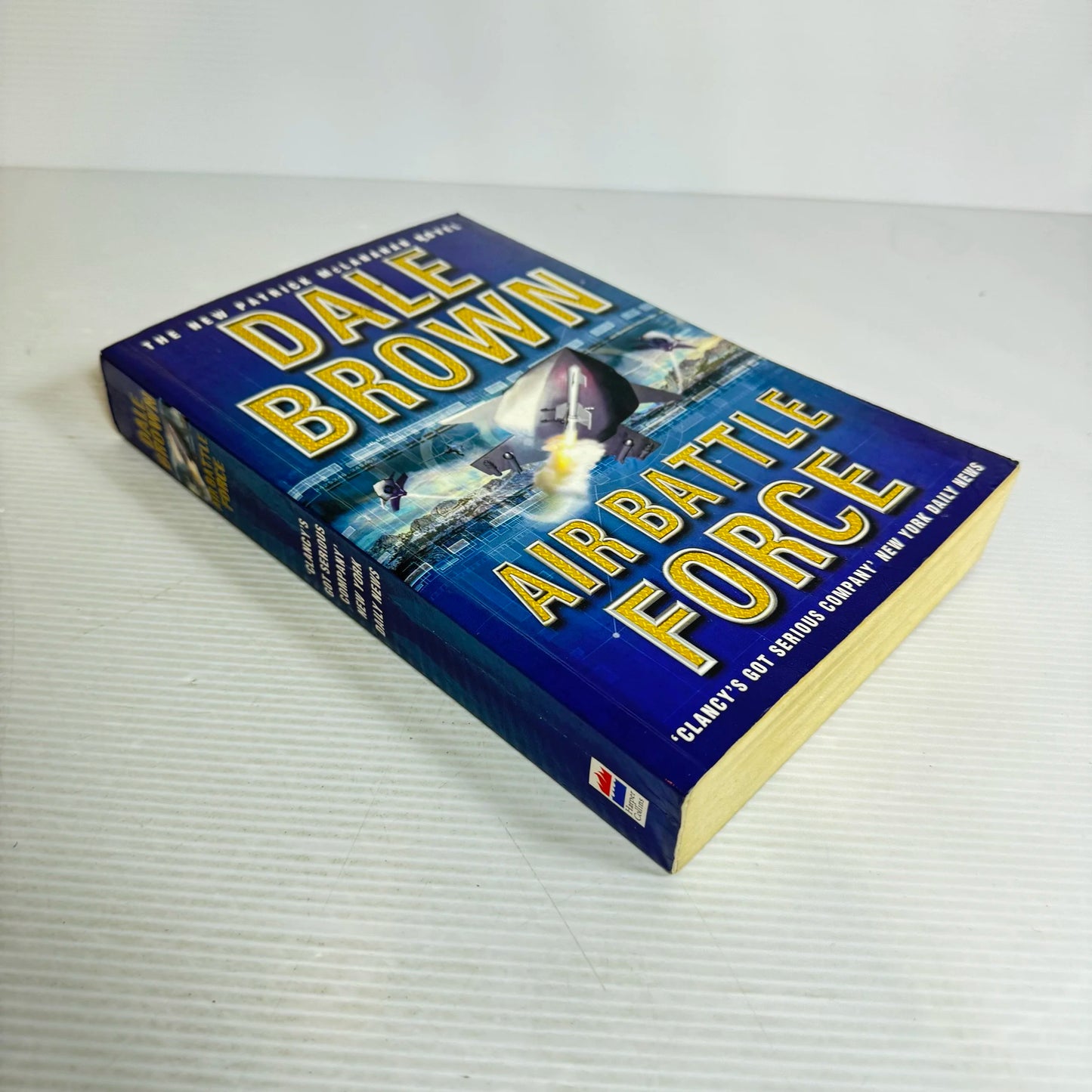 Air Battle Force - Dale Brown