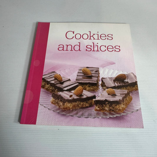 Cookies And Slices