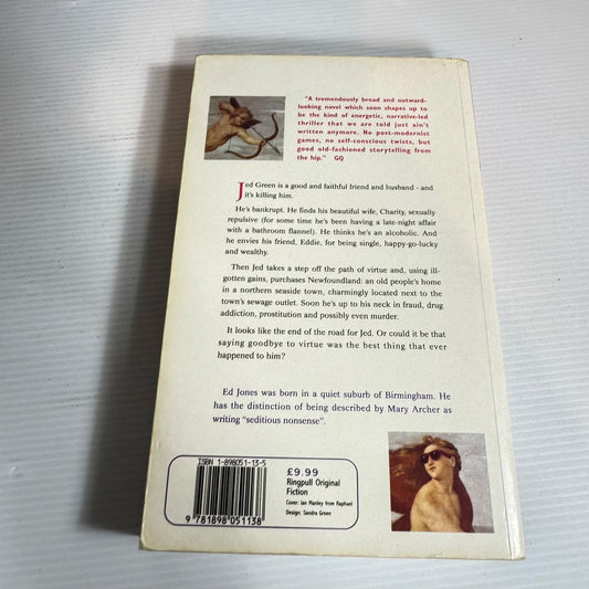 Every Mother For Himself - Ed Jones