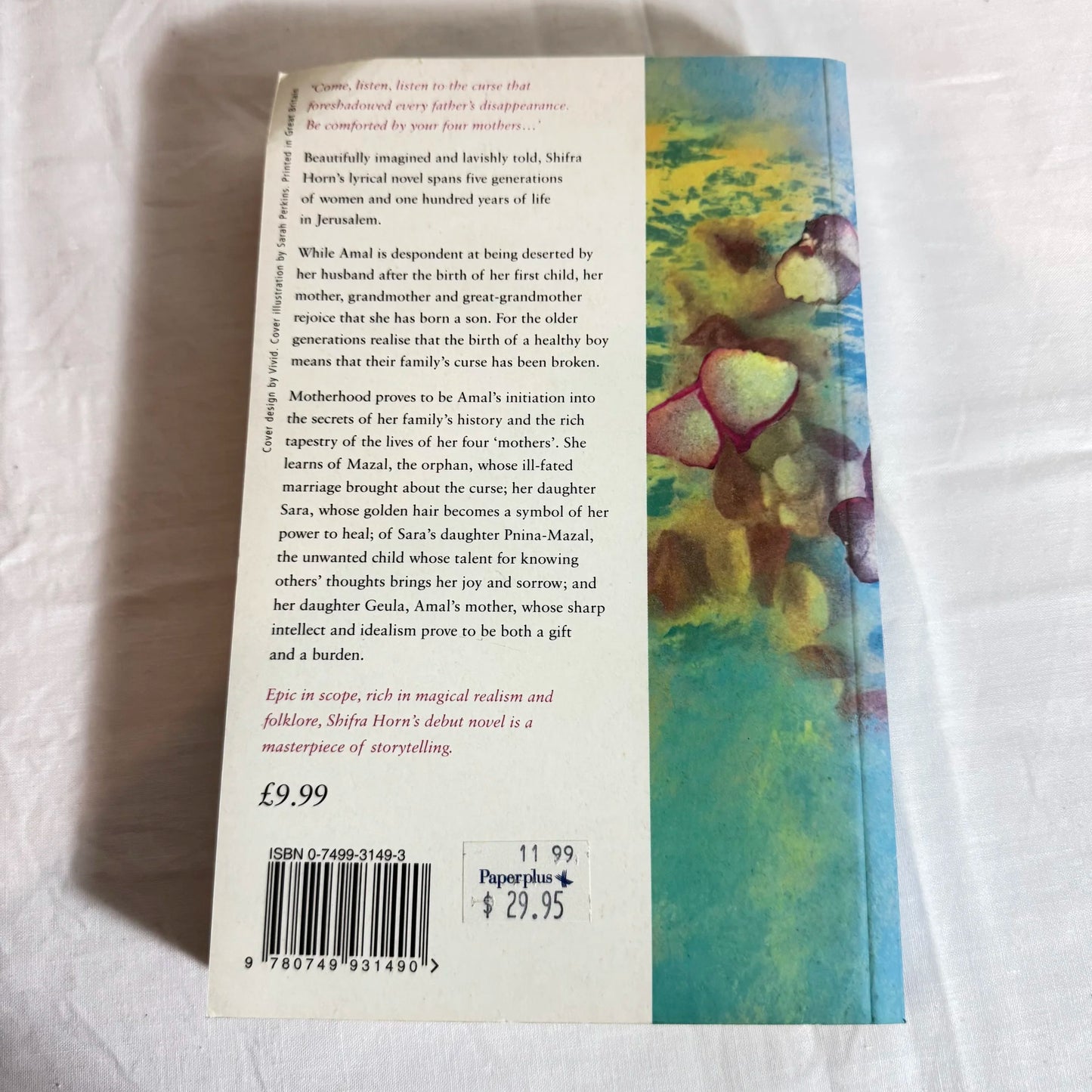 Four Mothers - Shifra Horn