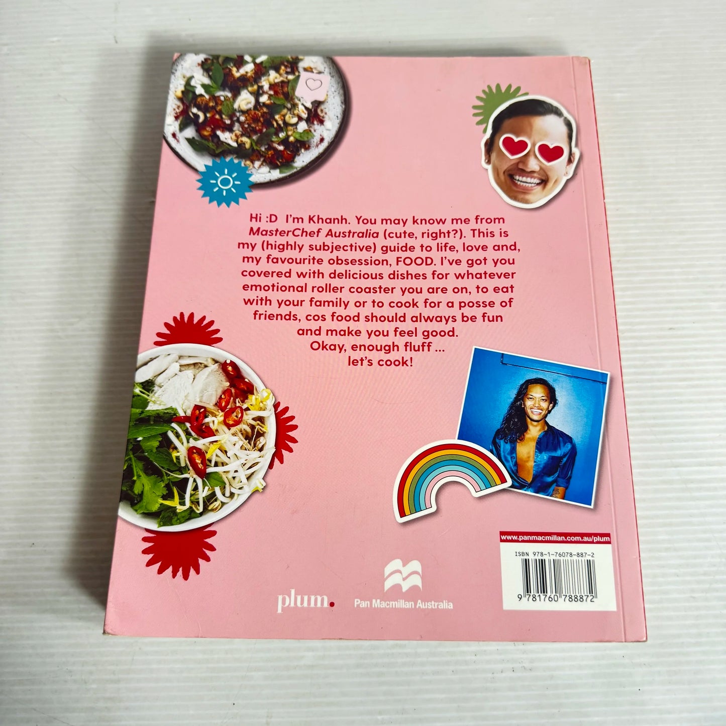 A Gay Guy's Guide To Food - Khanh Ong