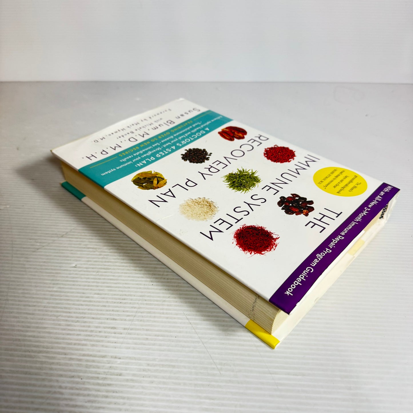 The Immune System Recovery Plan - Susan Blum