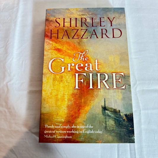 The Great Fire - Shirley Hazzard