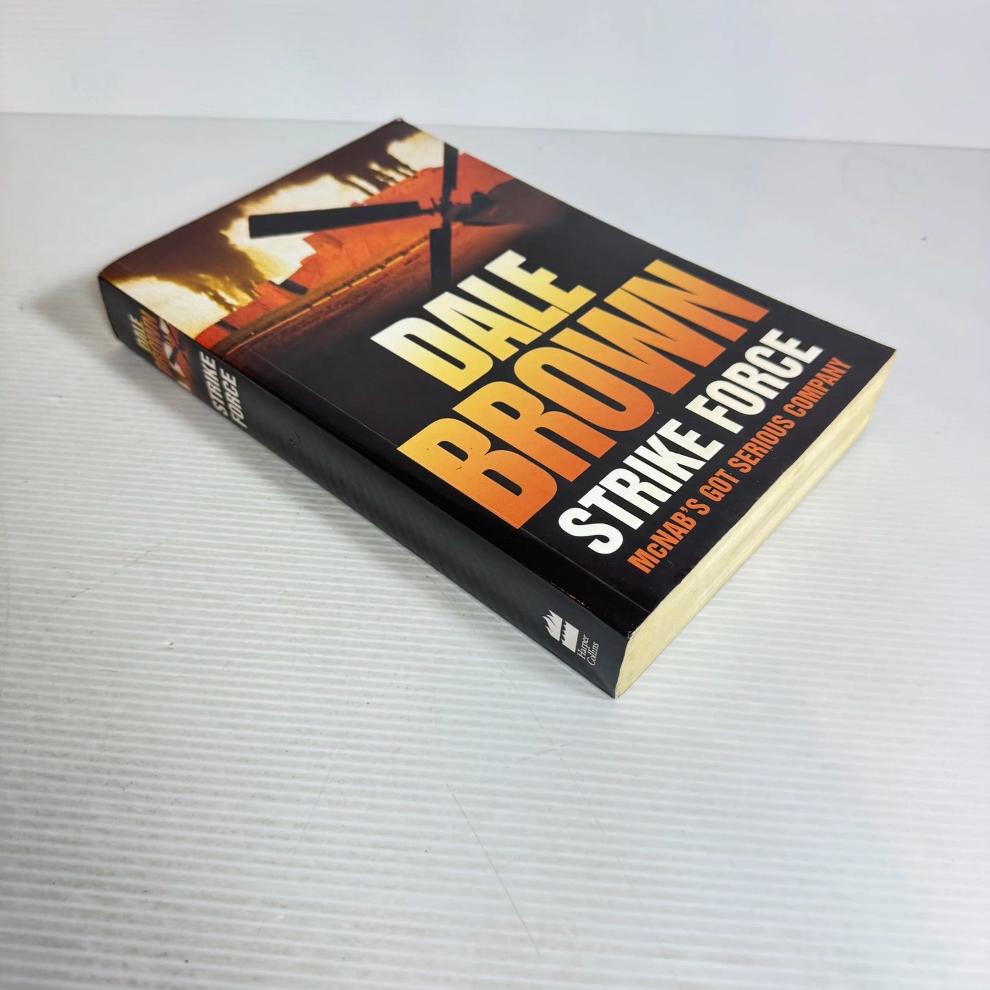 Strike Force - Dale Brown