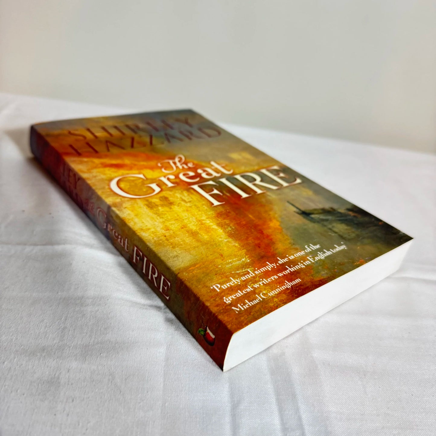 The Great Fire - Shirley Hazzard