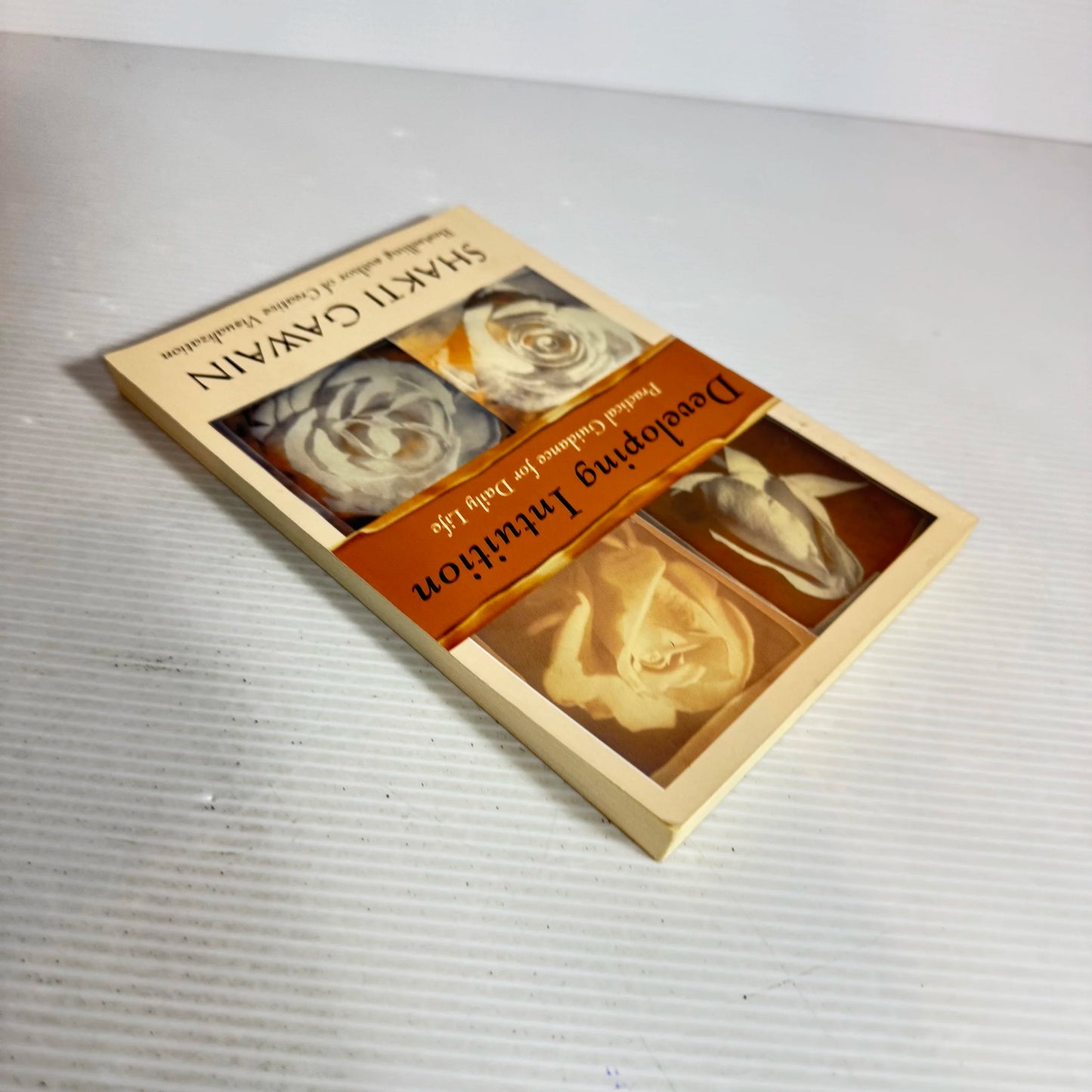 Developing Intuition: Practical Guidance For Daily Life - Shakti Gawain