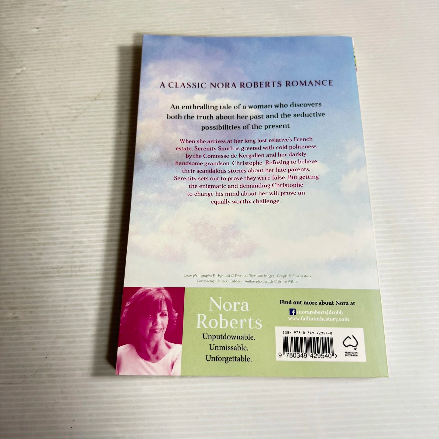 Search For Love - Nora Roberts
