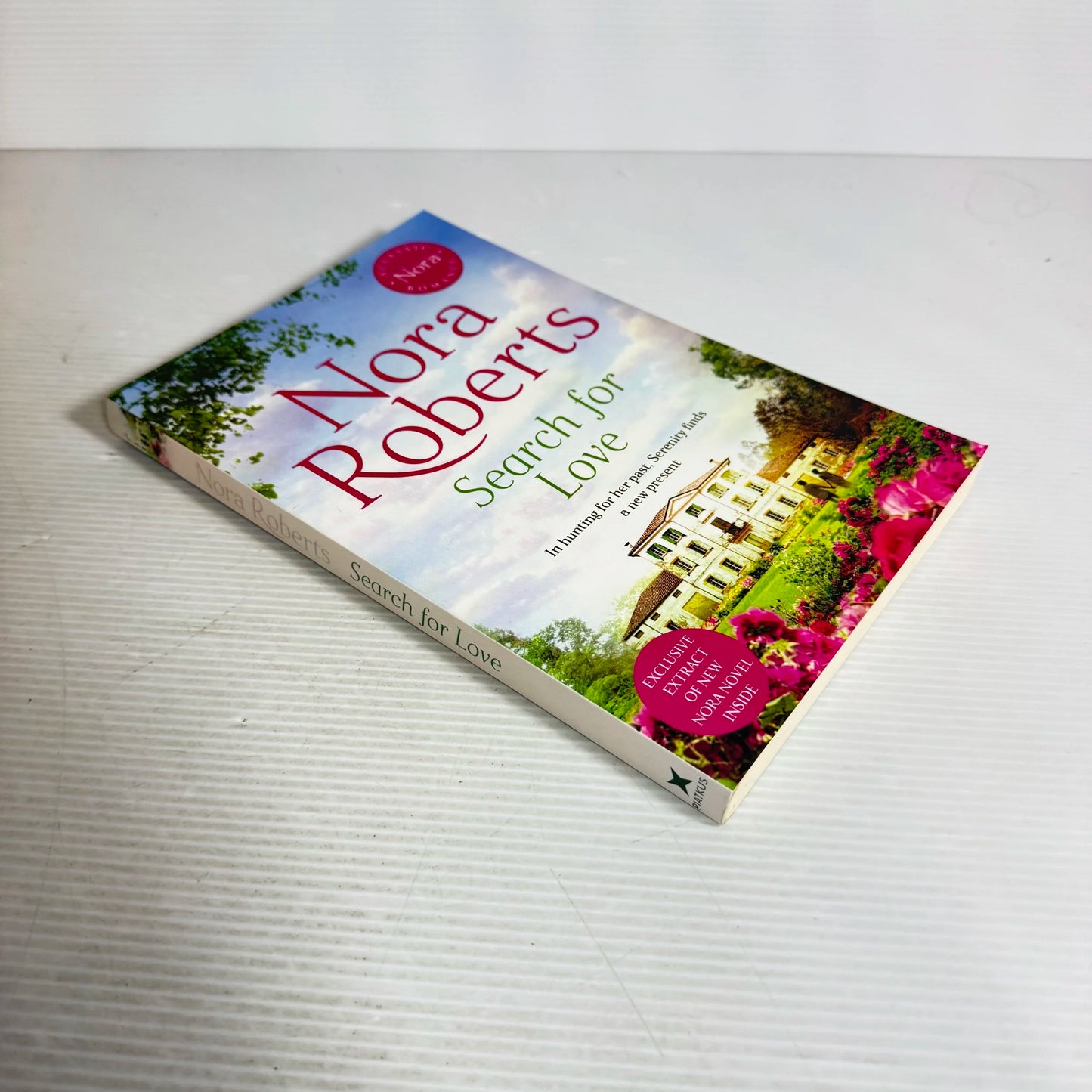 Search For Love - Nora Roberts