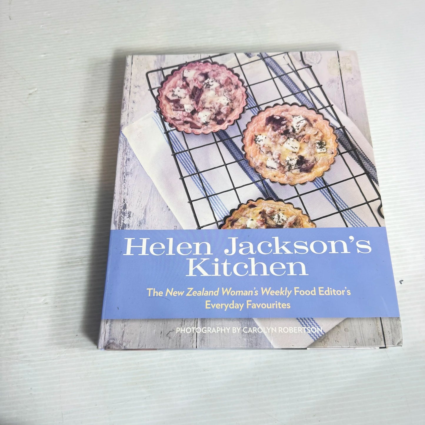 Helen Jackson's Kitchen - Helen Jackson
