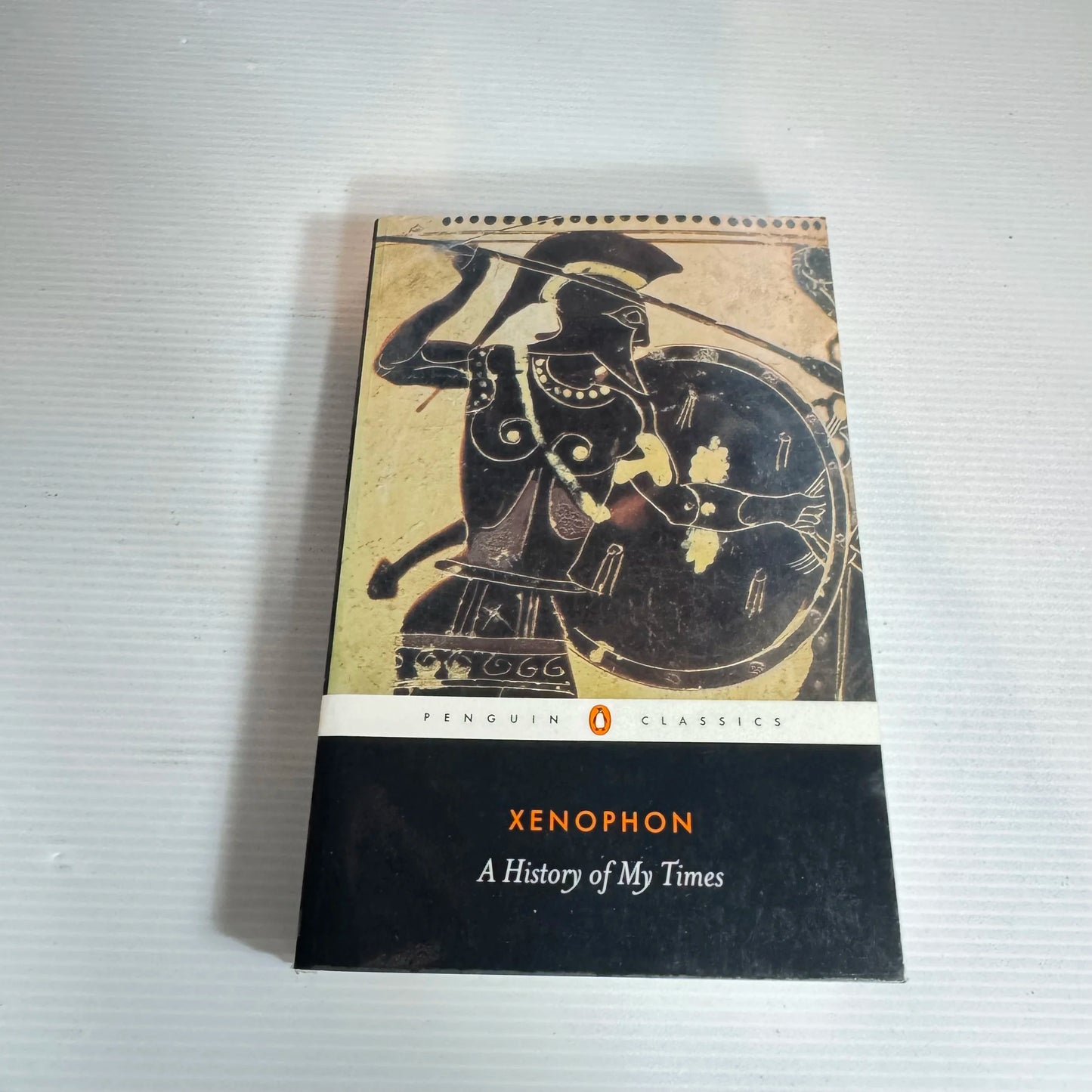 Xenophon: A History of My Times - Penguin Classics