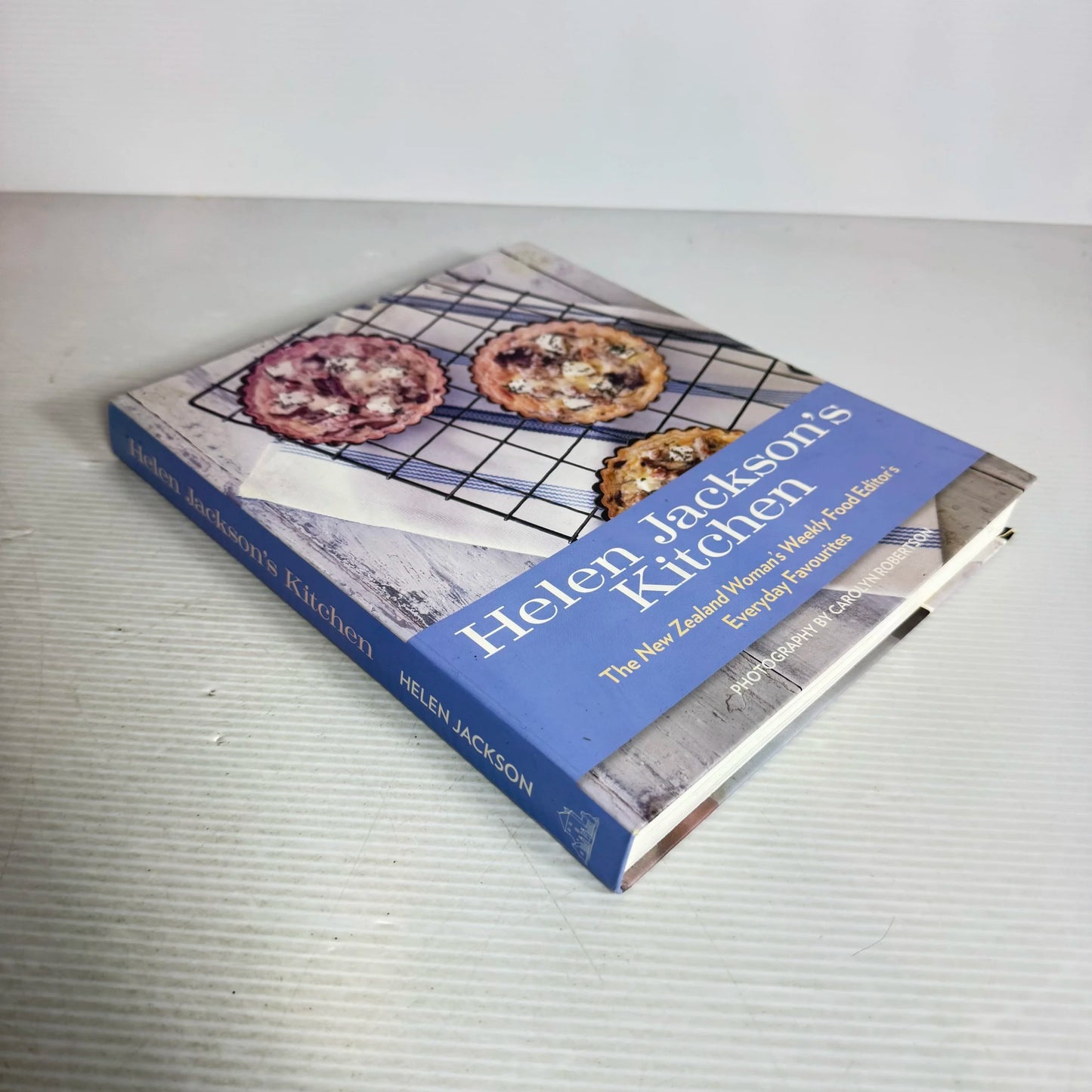 Helen Jackson's Kitchen - Helen Jackson