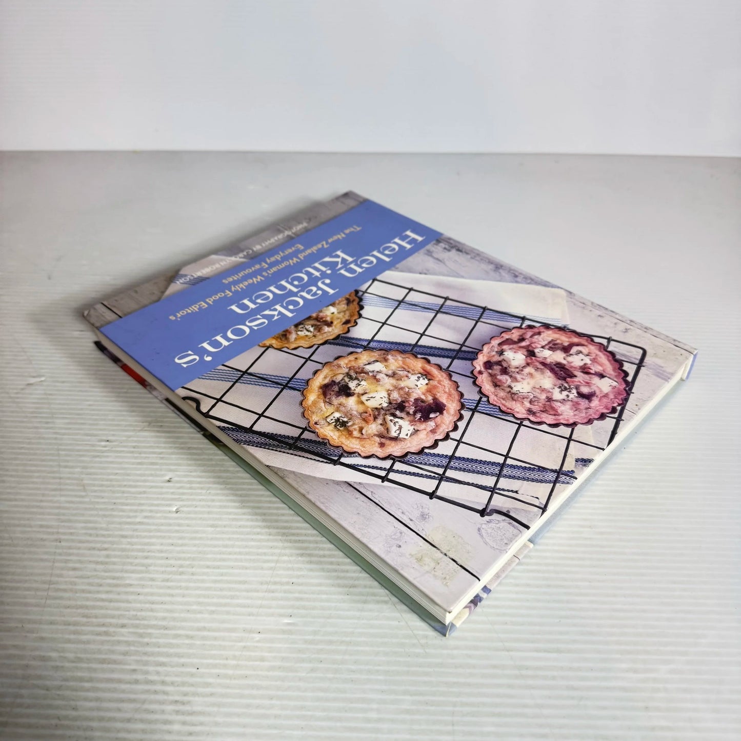 Helen Jackson's Kitchen - Helen Jackson