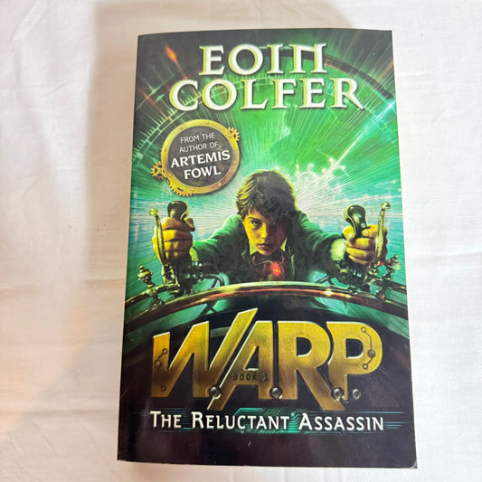 Warp : The Reluctant Assassin - Eoin Colfer