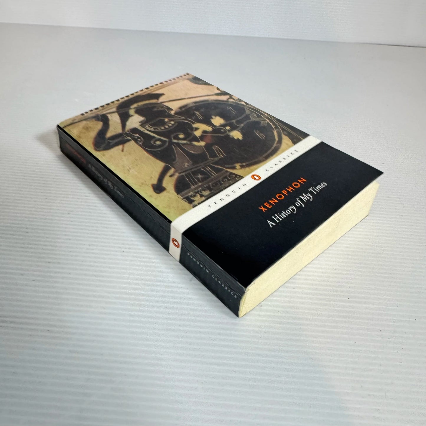 Xenophon: A History of My Times - Penguin Classics