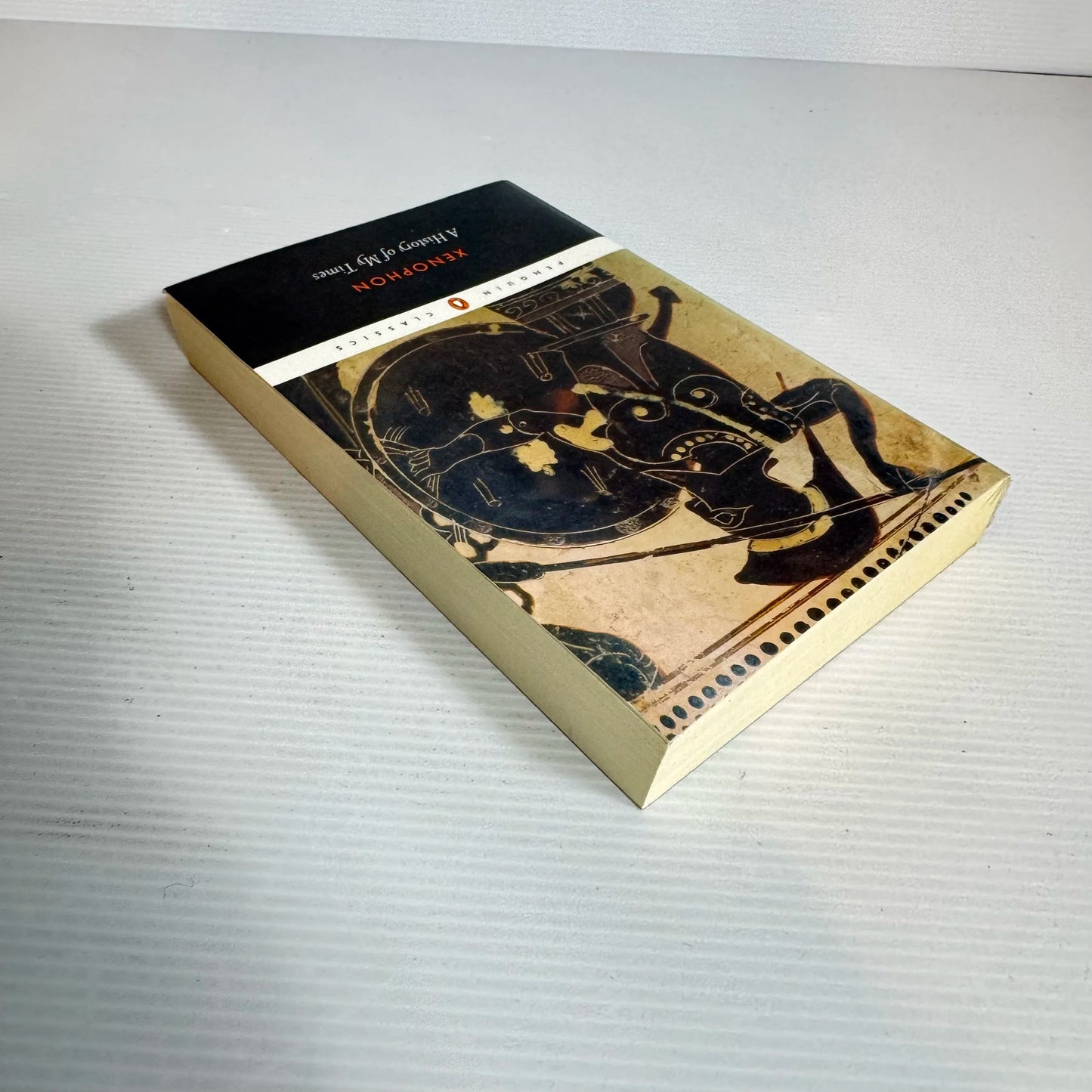 Xenophon: A History of My Times - Penguin Classics