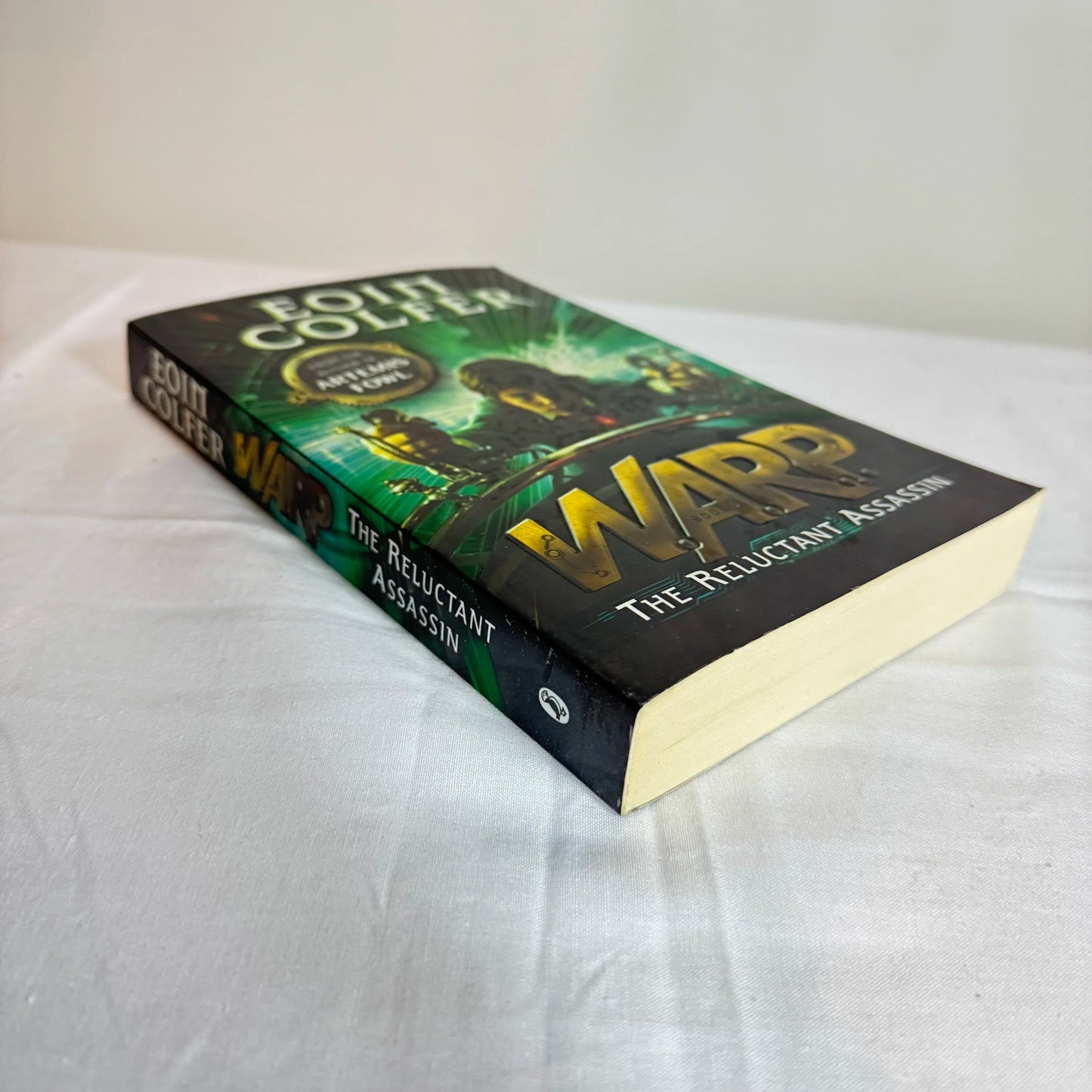Warp : The Reluctant Assassin - Eoin Colfer