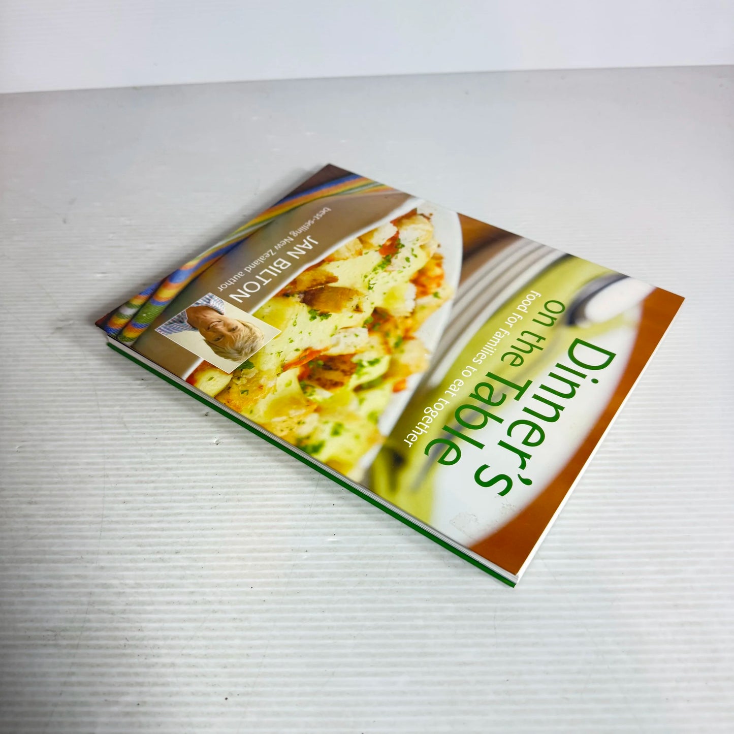 Dinner's On The Table - Jan Bilton