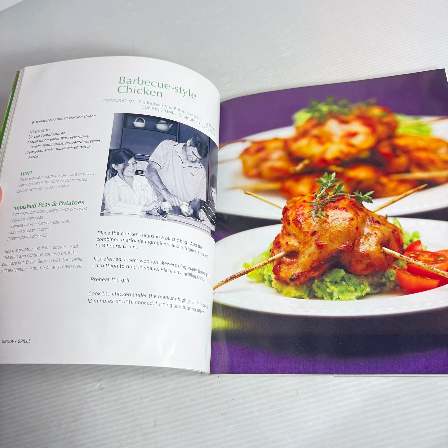 Dinner's On The Table - Jan Bilton