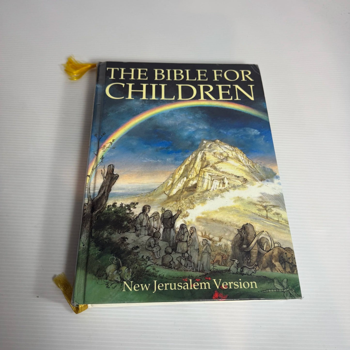 The Bible For Children - New Jerusalem Version (Vintage 1995)