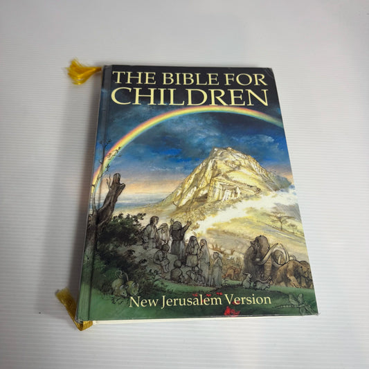 The Bible For Children - New Jerusalem Version (Vintage 1995)