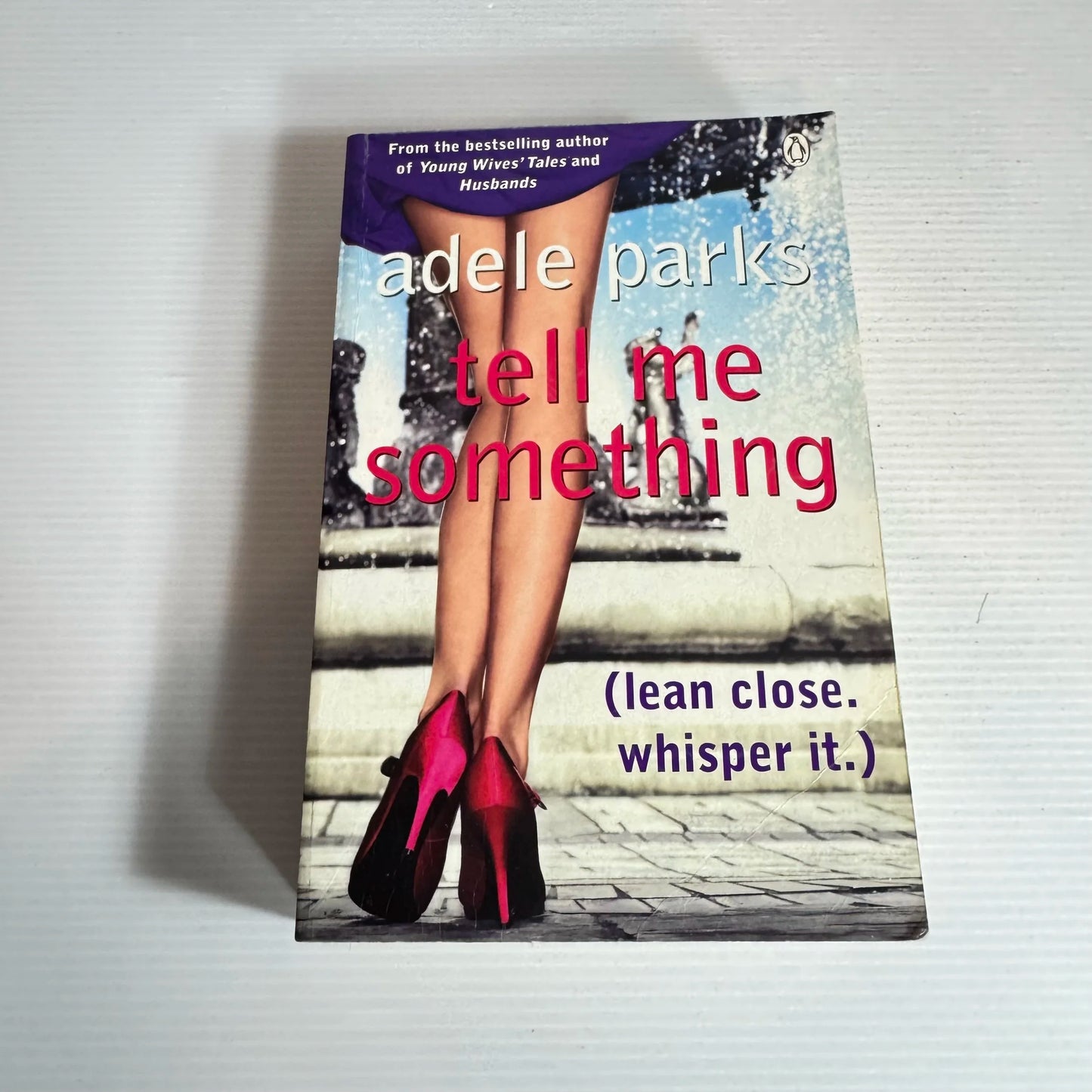 Tell Me Something - Adele Parks