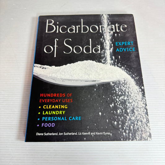 Bicarbonate Of Soda: The Complete Practical Handbook