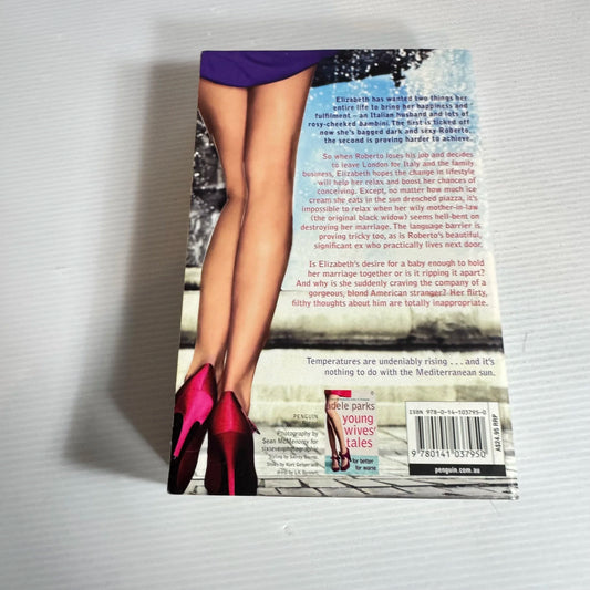 Tell Me Something - Adele Parks